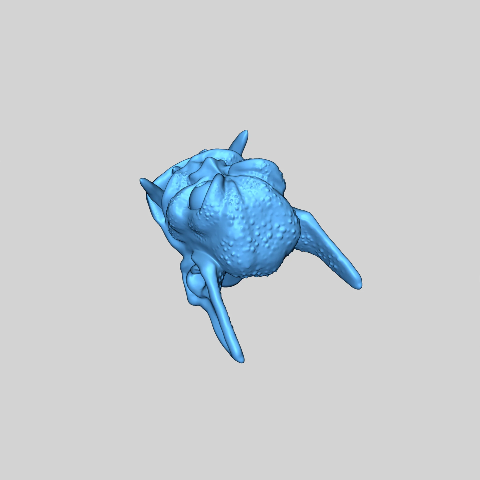 Orc - Snorg - Vogland Stompaxe – 28mm Фэнтези Миниатюра