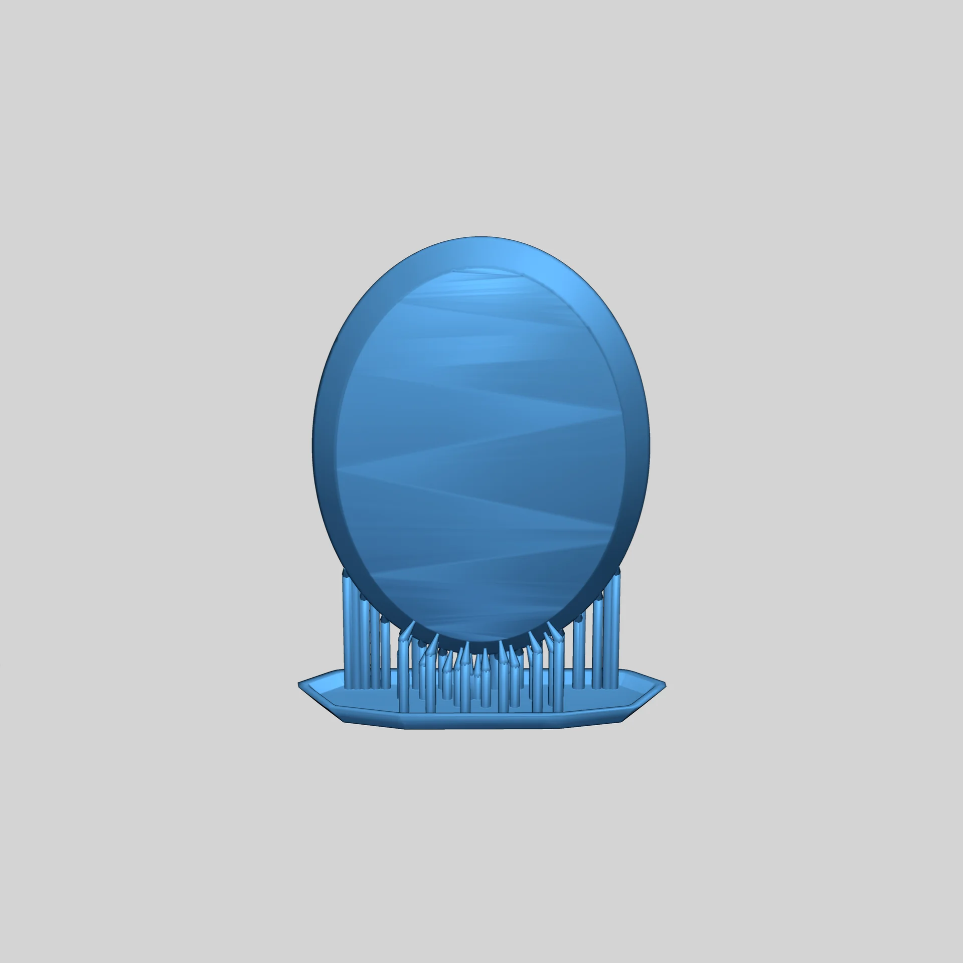 Orc - Snorg - Vogland Stompaxe – 28mm Фэнтези Миниатюра