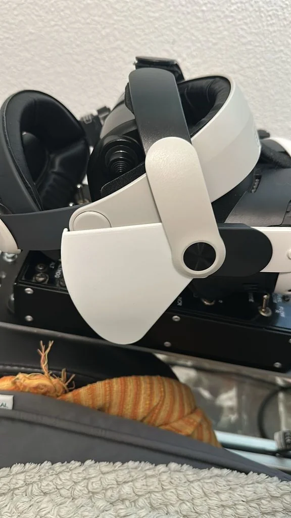 Наушники Bobo VR для Quest 3