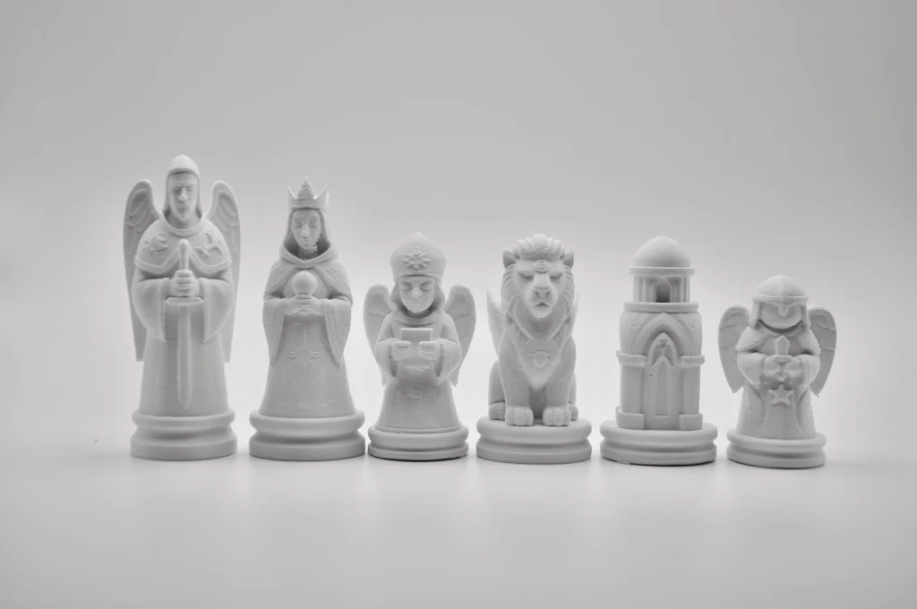 Шахматы Небесного Мира