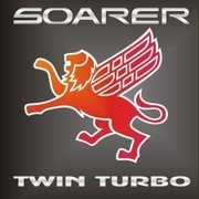 Логотип Toyota Soarer Griffin