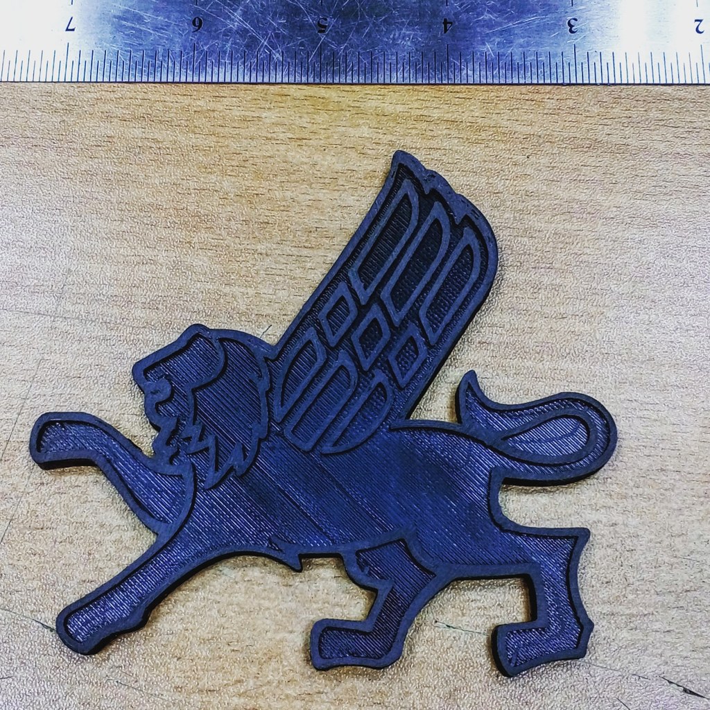 Логотип Toyota Soarer Griffin