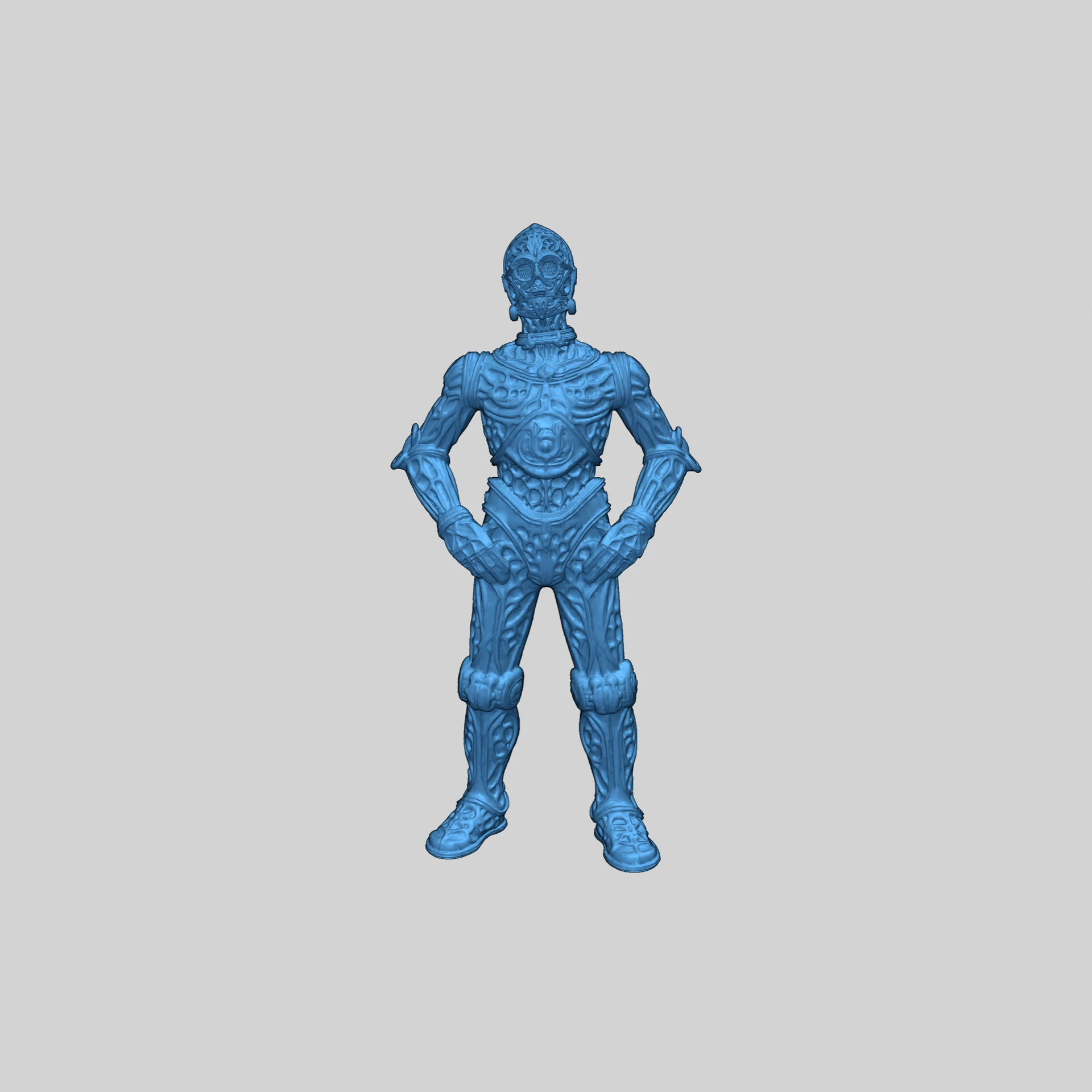 Оригинальная модель Ornate C3P0