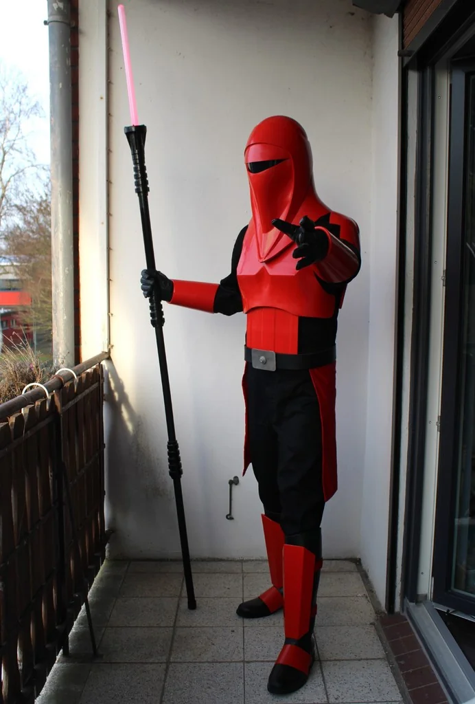 Костюм Тени Гвардии - 501-я Легия