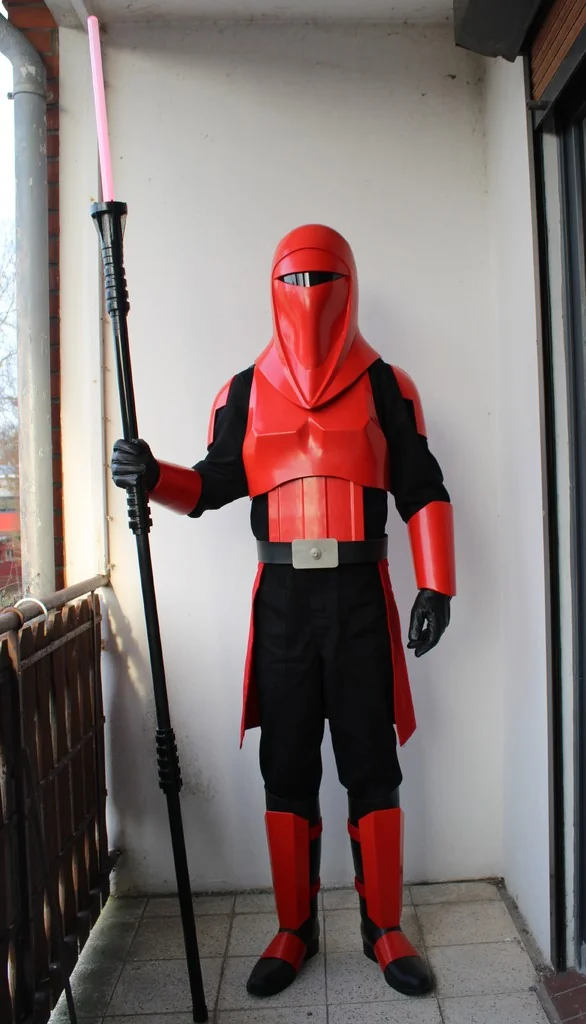 Костюм Тени Гвардии - 501-я Легия