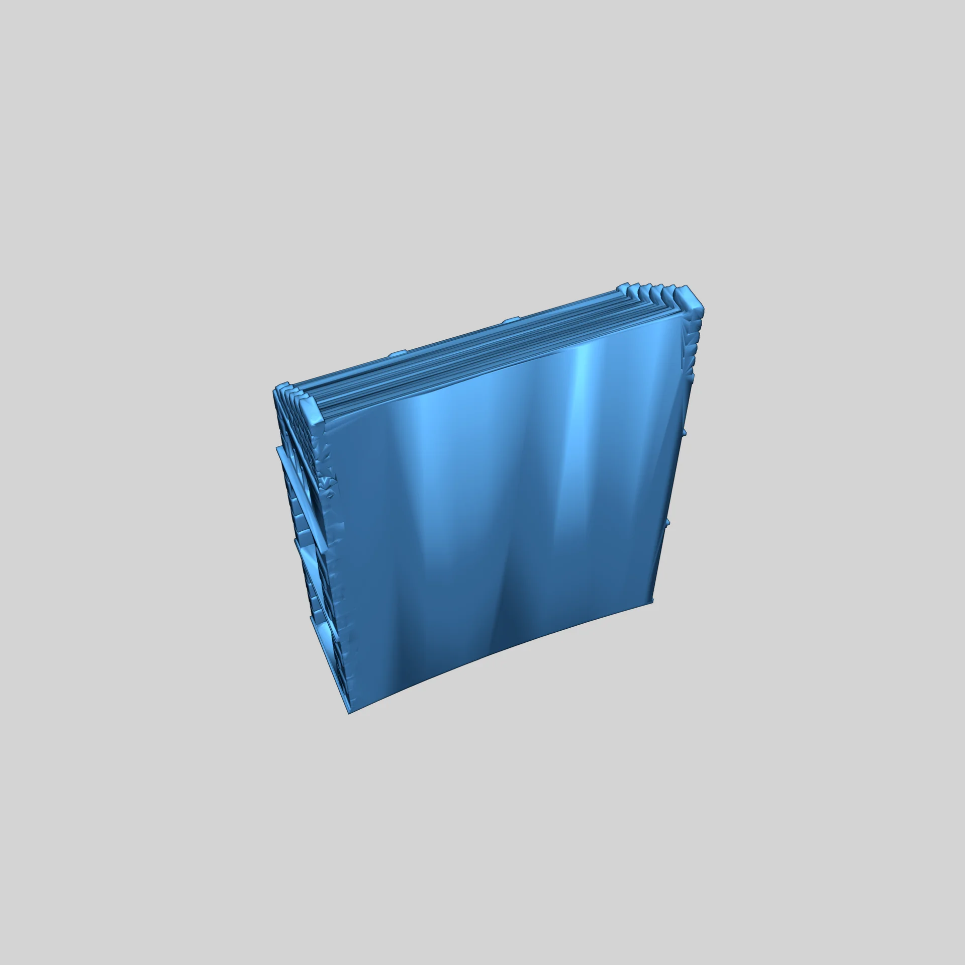 Вторая стена Минис Тирита 10мм