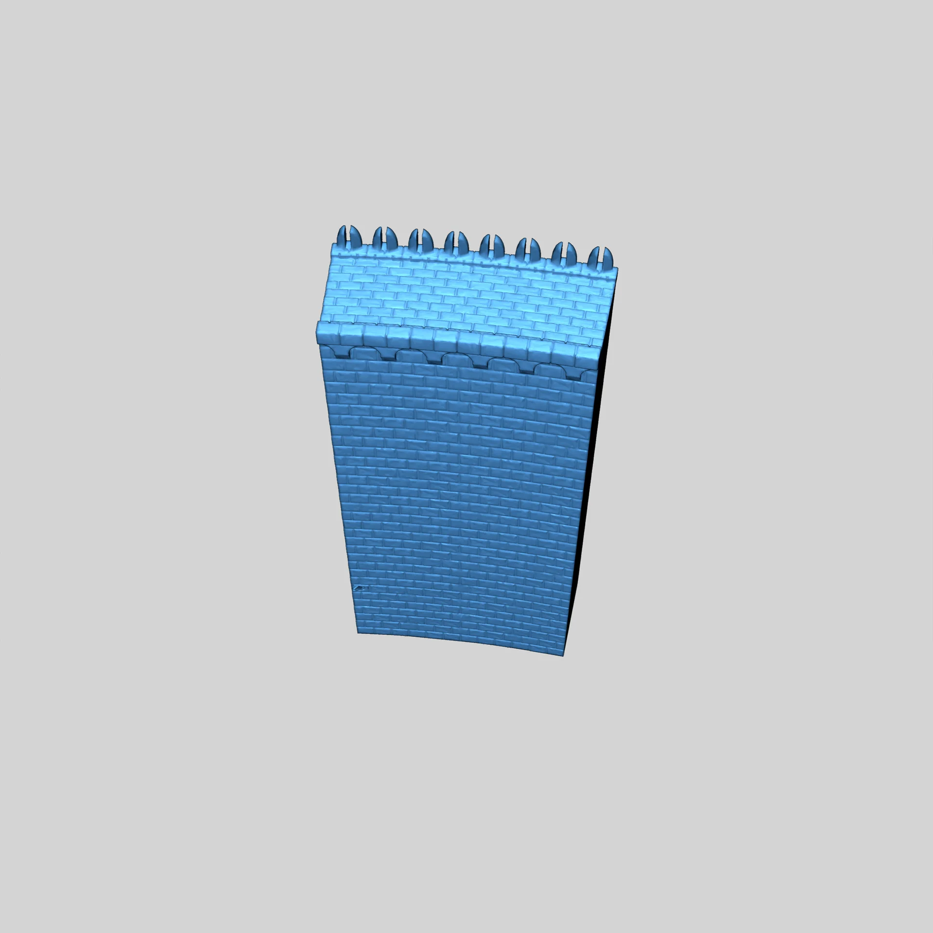 Вторая стена Минис Тирита 10мм