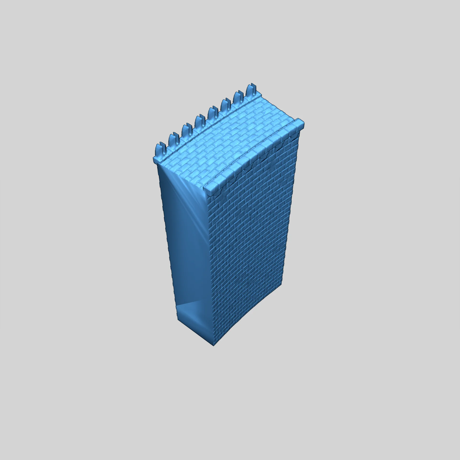 Вторая стена Минис Тирита 10мм