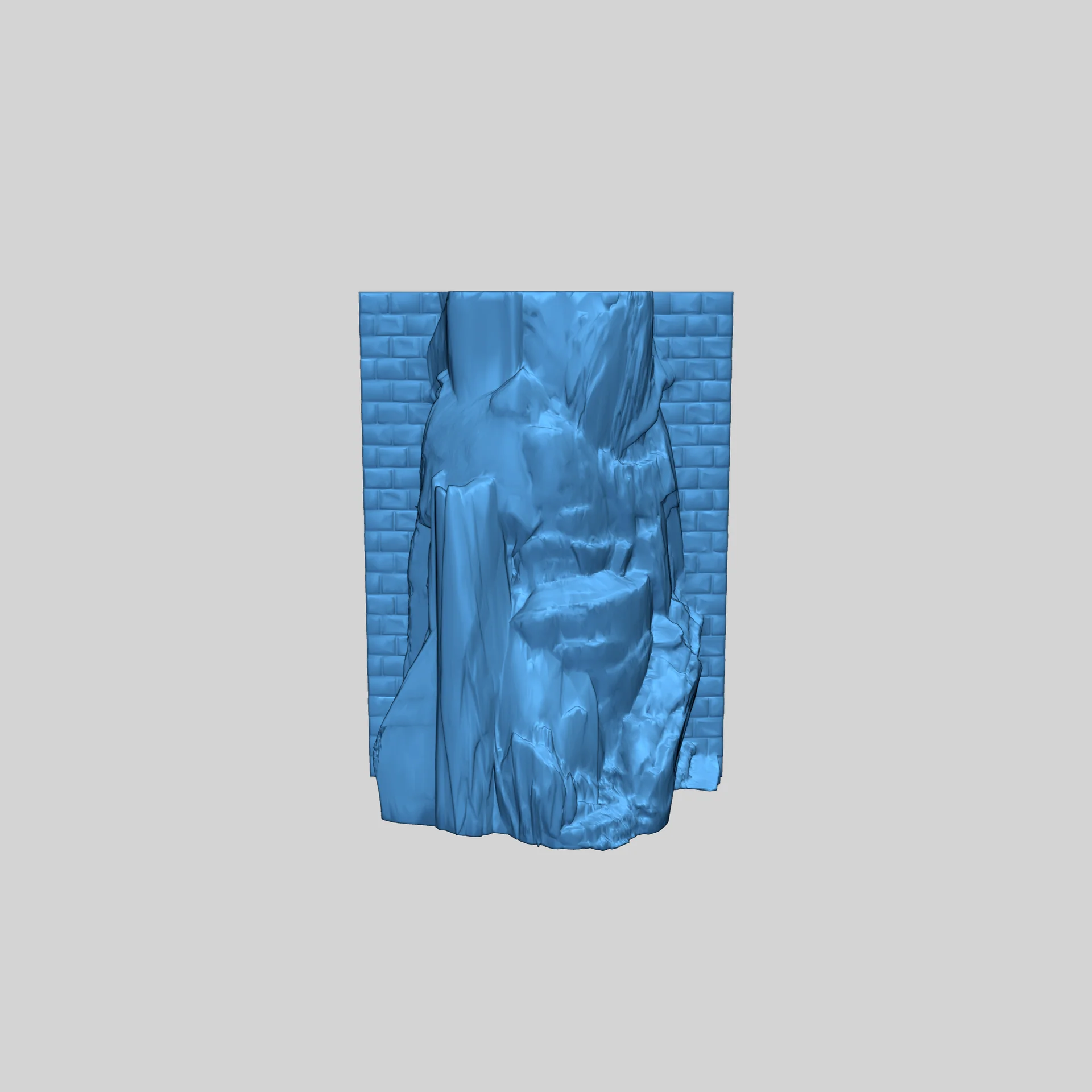 Вторая стена Минис Тирита 10мм