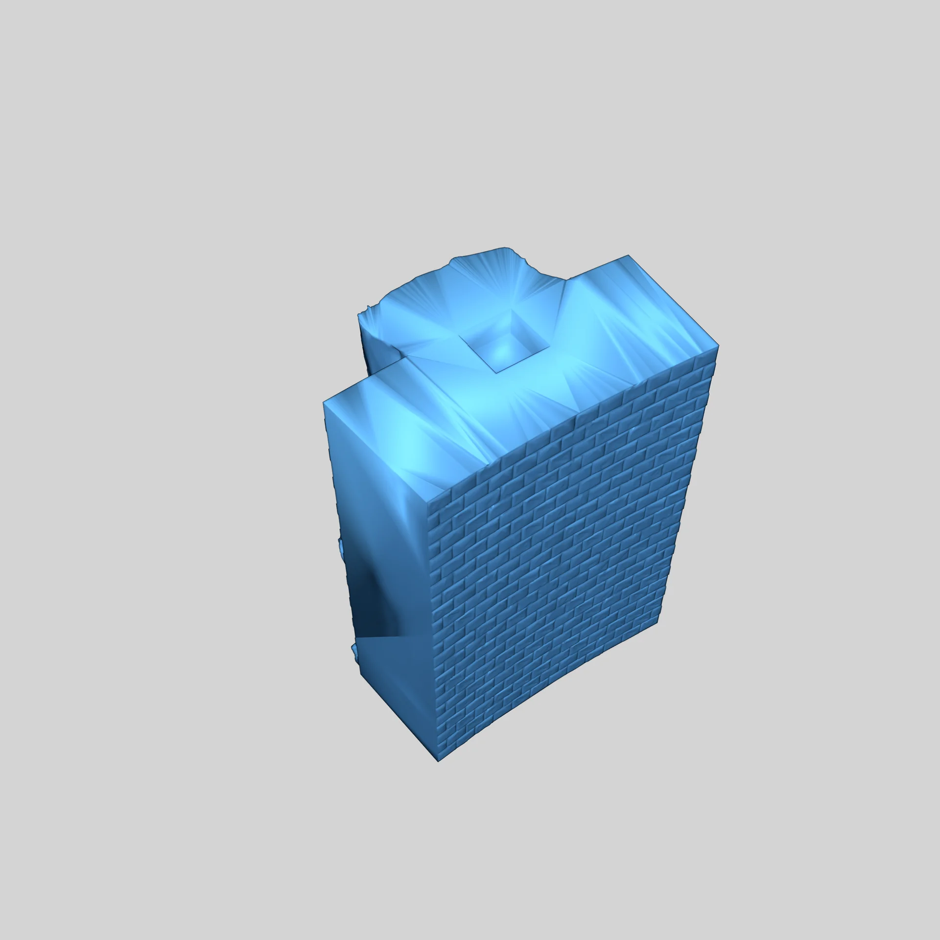 Вторая стена Минис Тирита 10мм