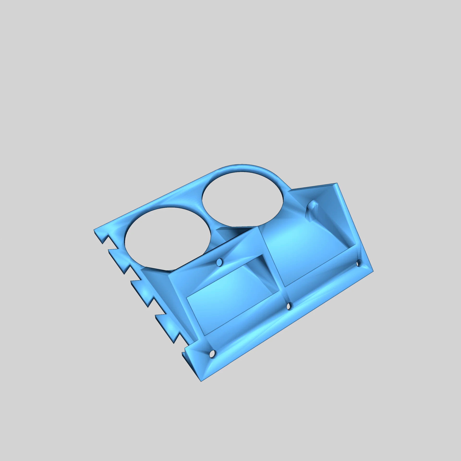 Держатель для баллончиков с краской