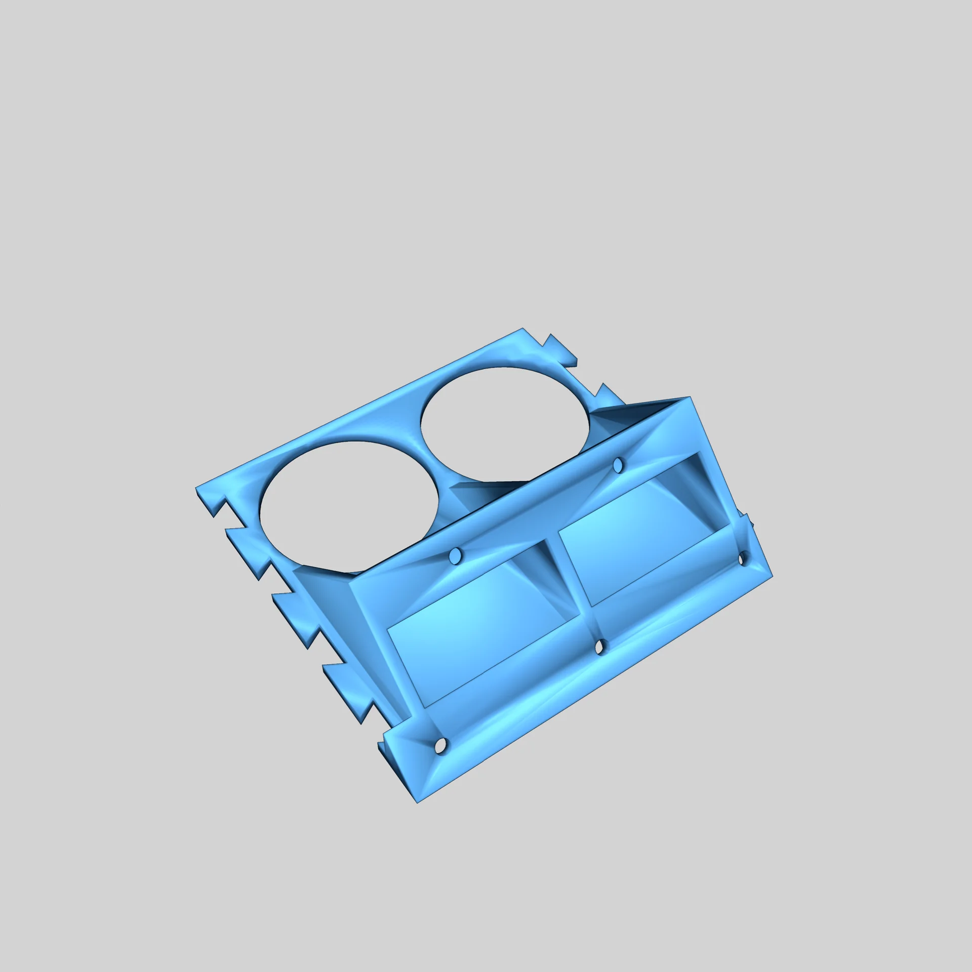 Держатель для баллончиков с краской