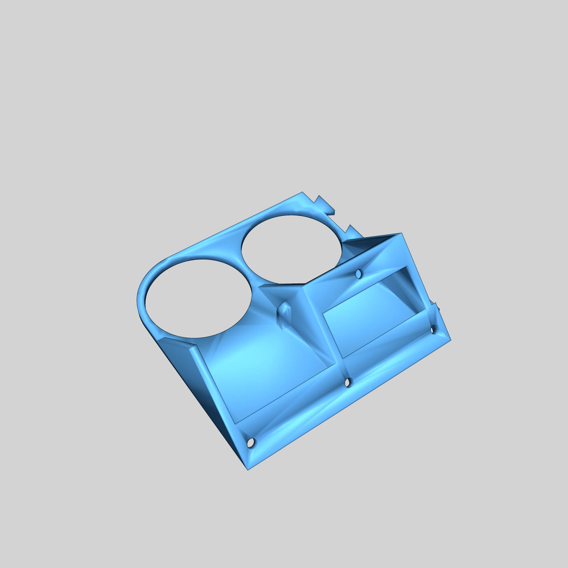 Держатель для баллончиков с краской