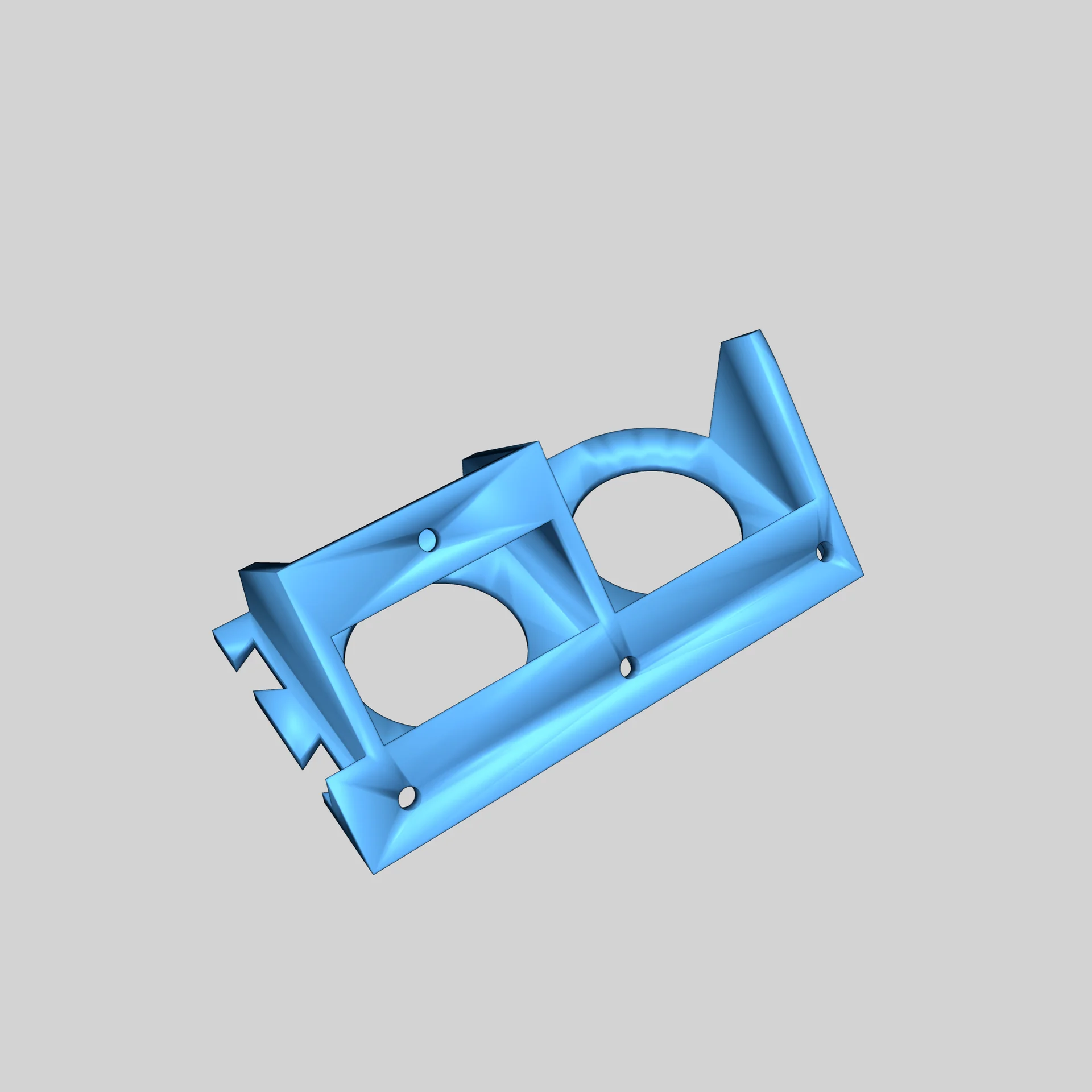 Держатель для баллончиков с краской