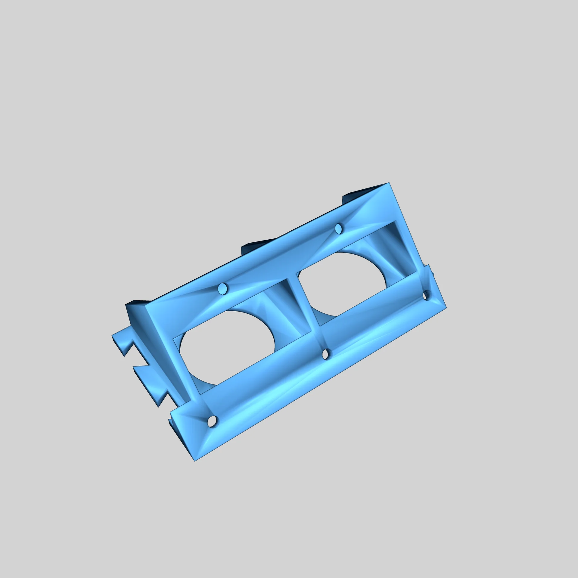 Держатель для баллончиков с краской