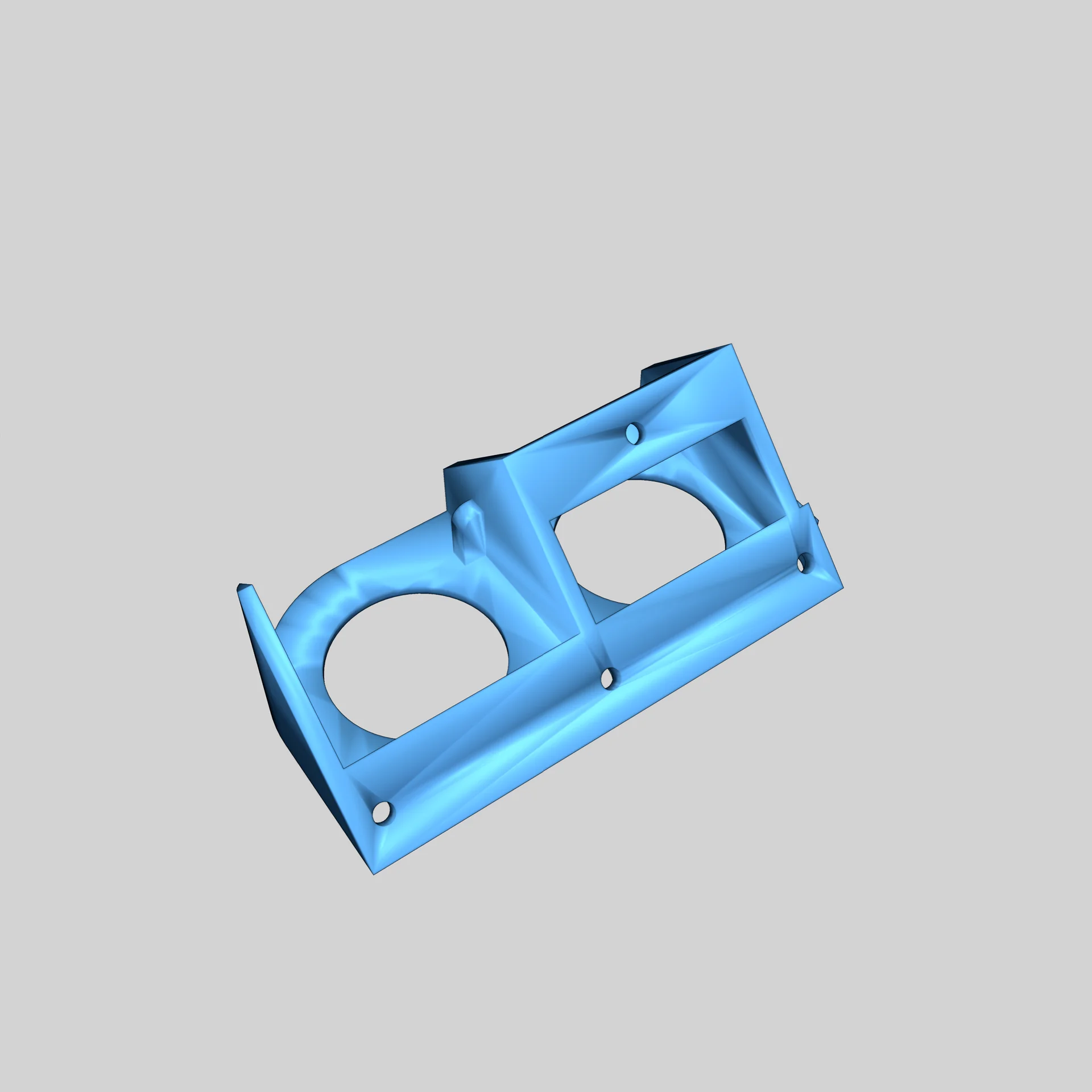 Держатель для баллончиков с краской