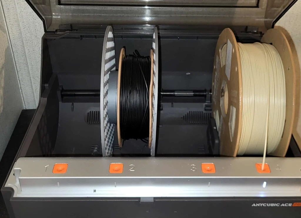 Адаптер для катушек 250г и 500г к 1кг для системы Ace Pro