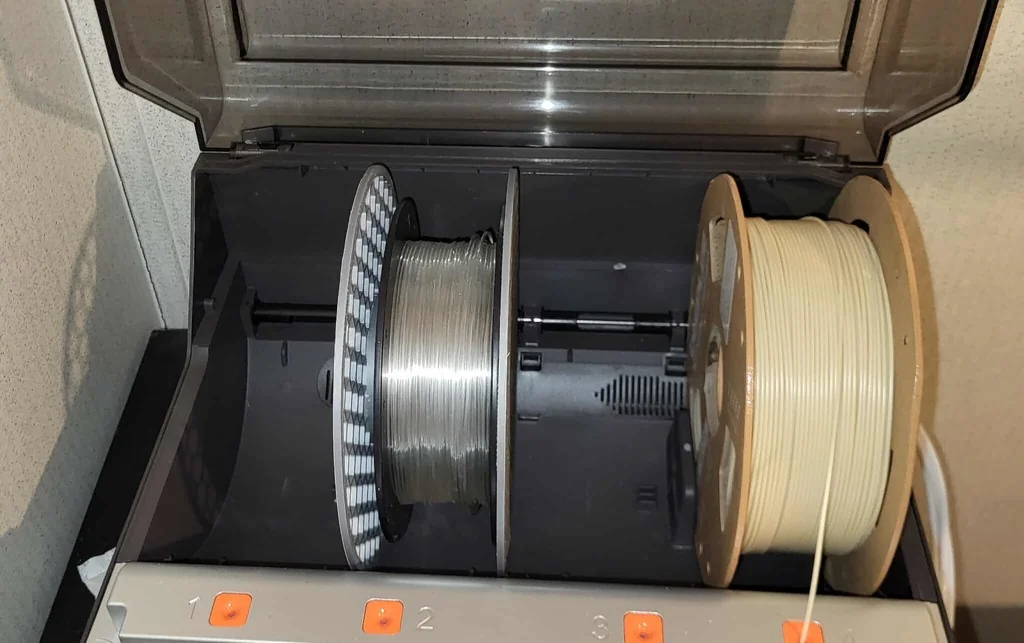 Адаптер для катушек 250г и 500г к 1кг для системы Ace Pro