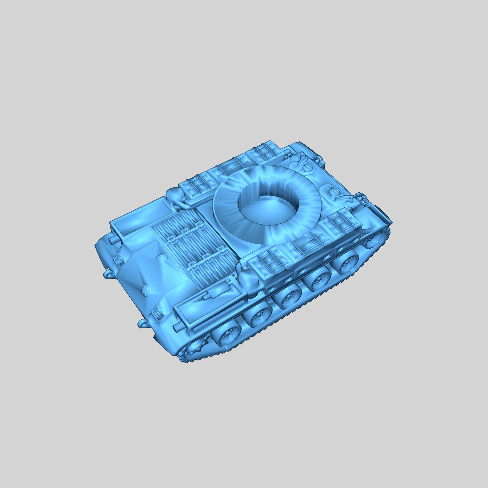 Танк M64: Объединение M18 и M42