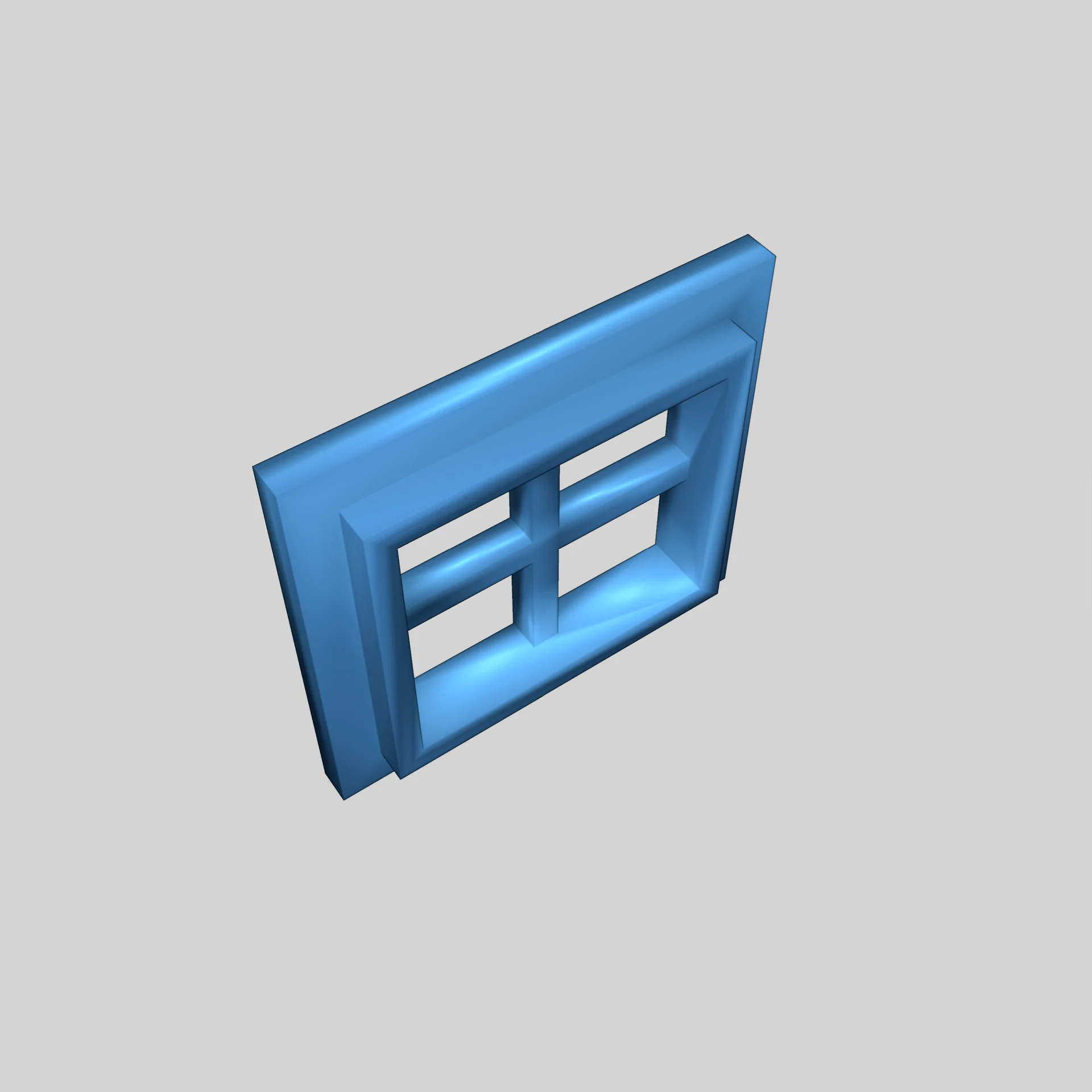 Старинная ратуша в масштабе 1:87