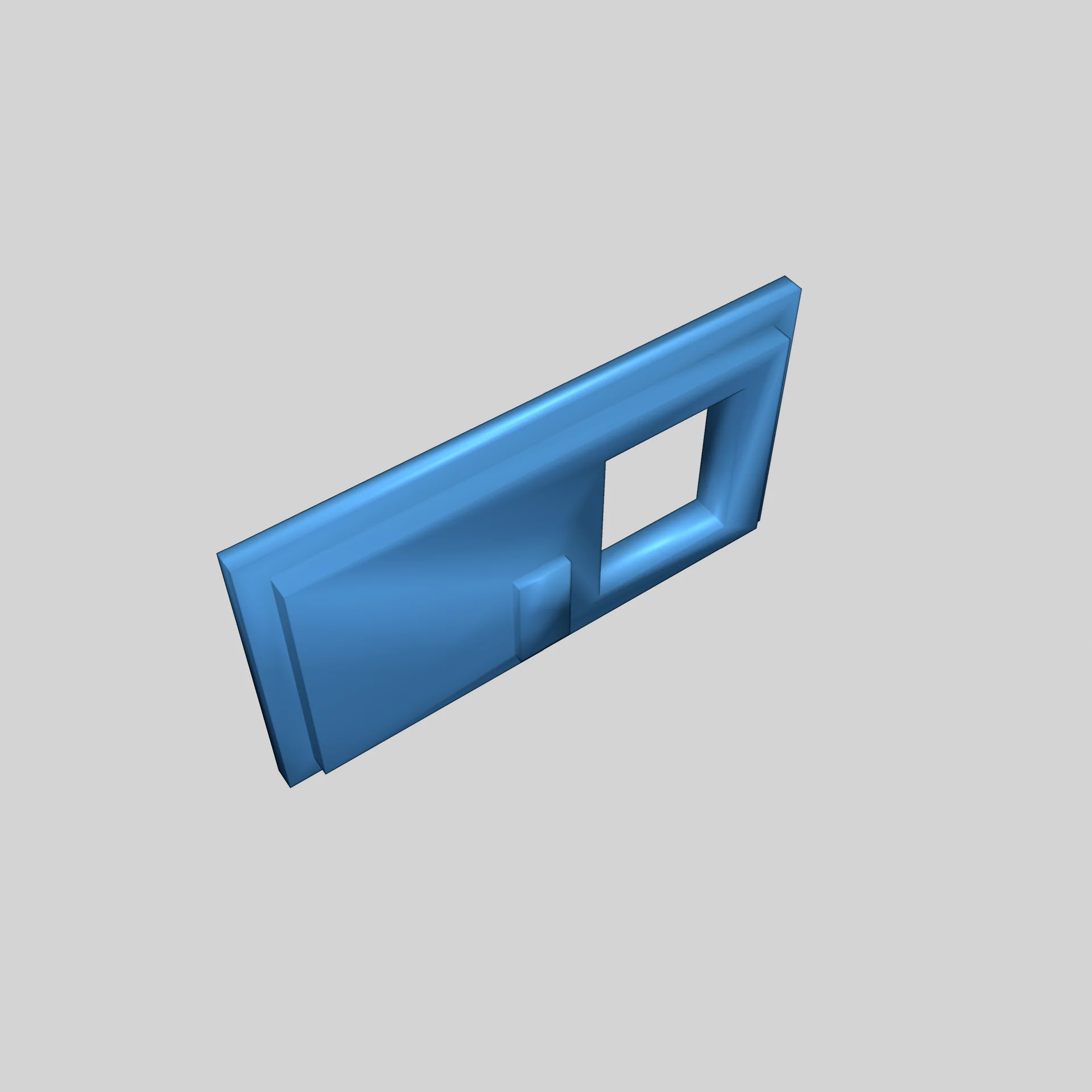 Старинная ратуша в масштабе 1:87