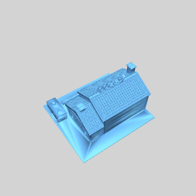 Ремикс дома для рождественских каникул