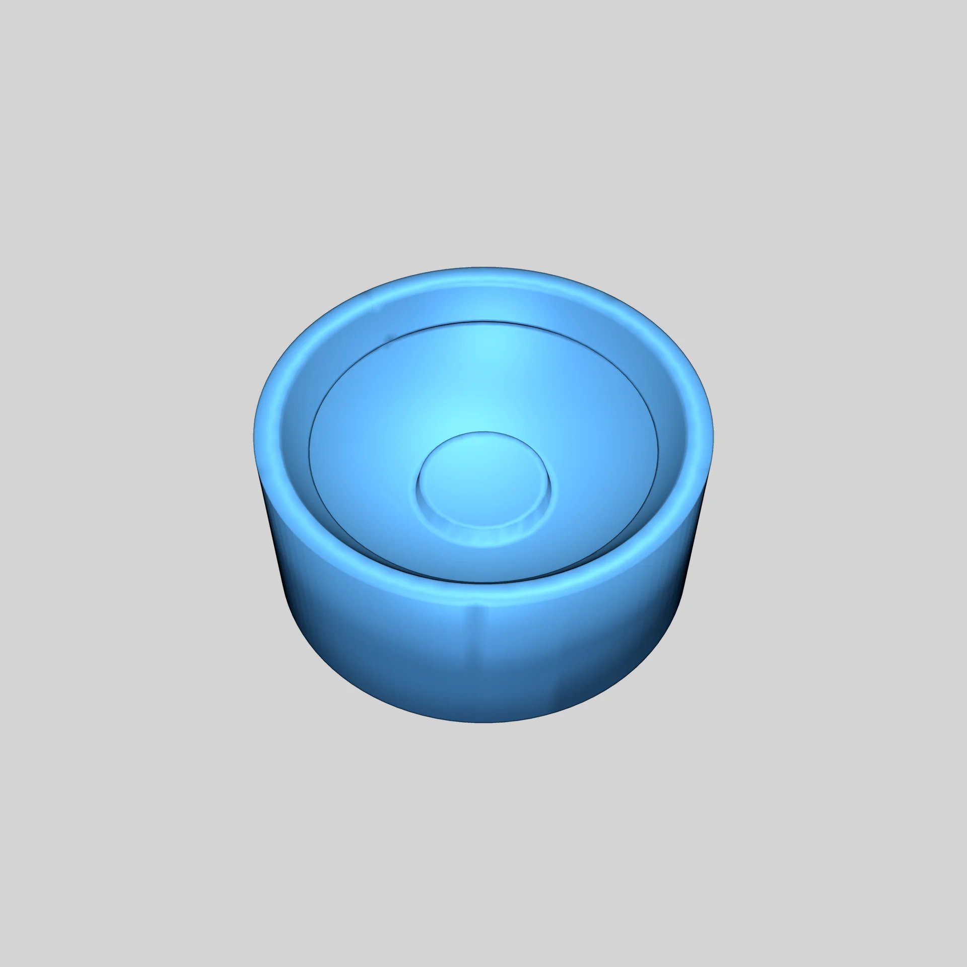 USS Enterprise Refit NCC-1701 - Модель без поддержек