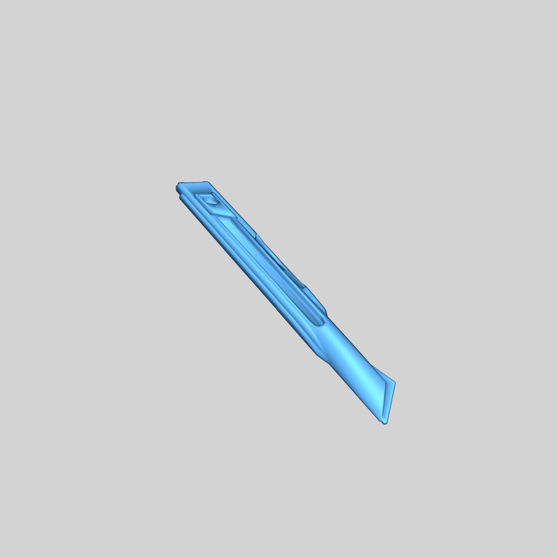 USS Enterprise Refit NCC-1701 - Модель без поддержек