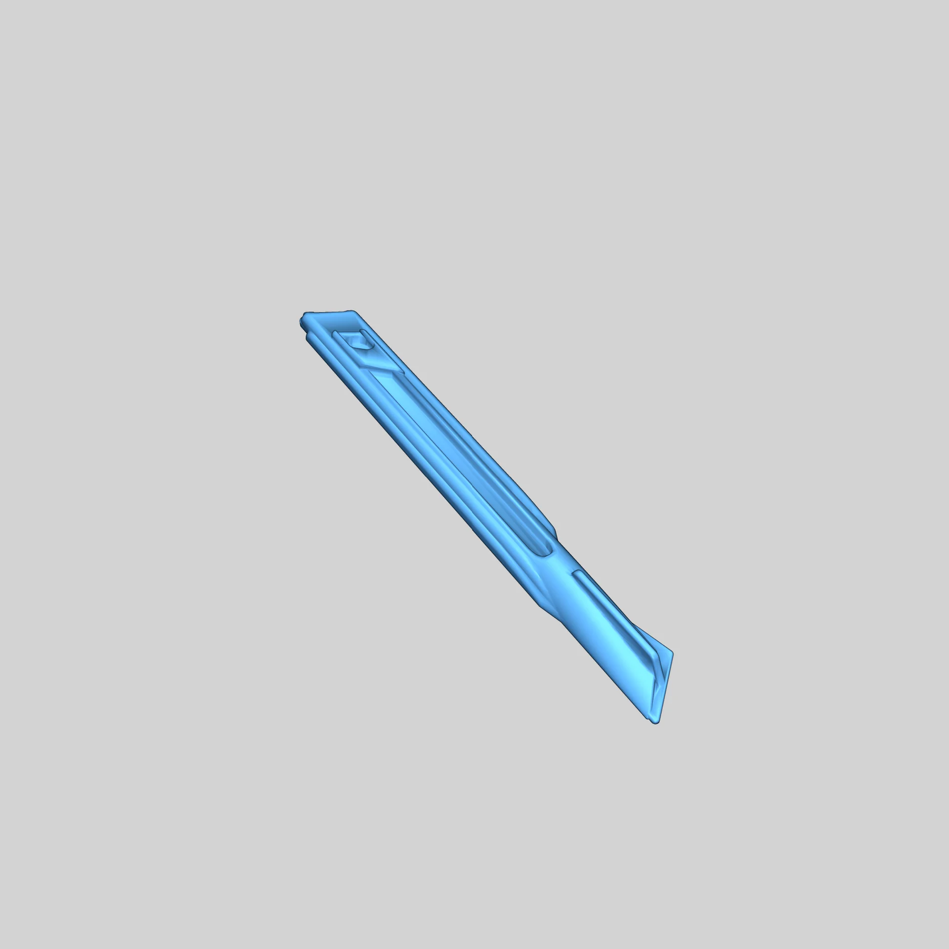 USS Enterprise Refit NCC-1701 - Модель без поддержек