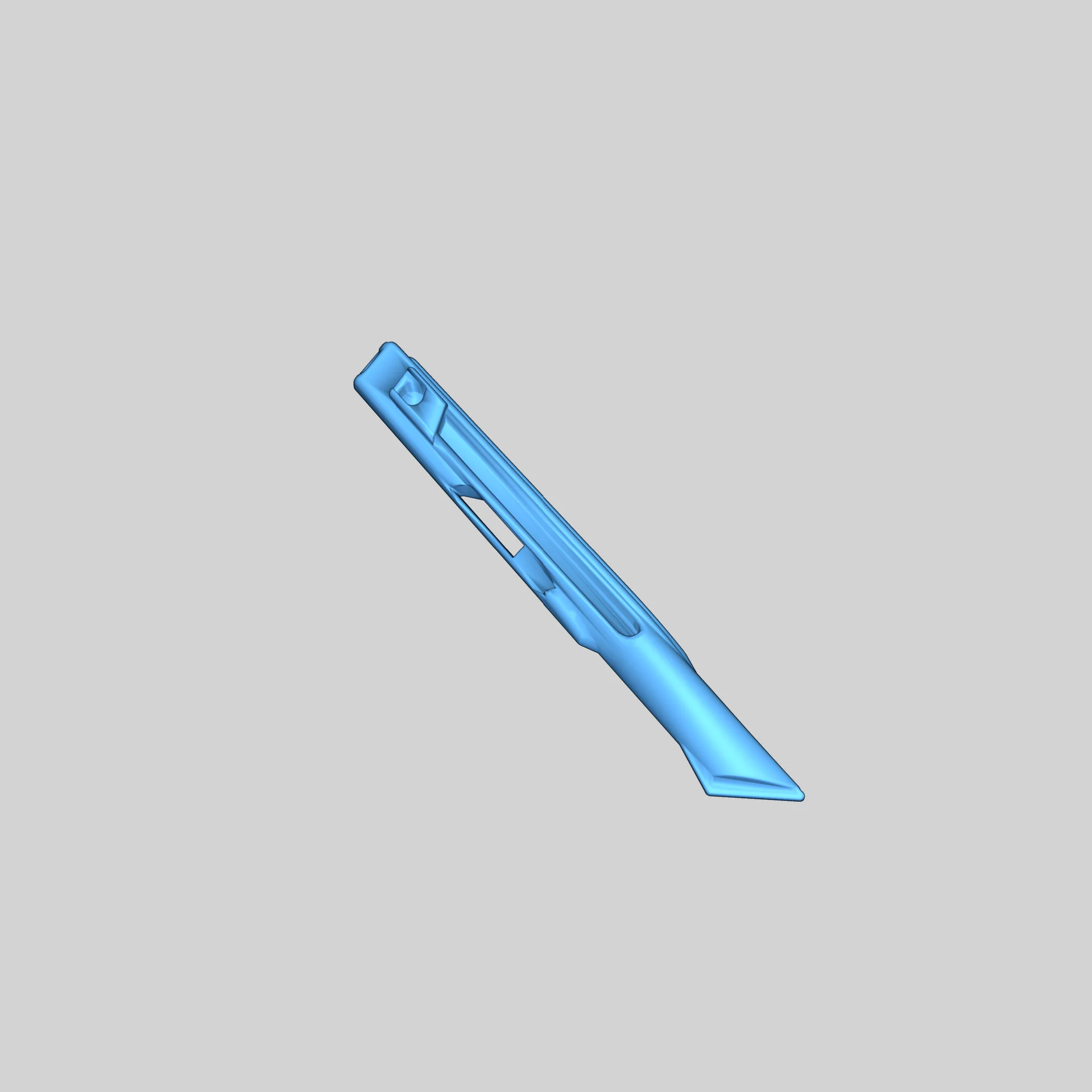 USS Enterprise Refit NCC-1701 - Модель без поддержек