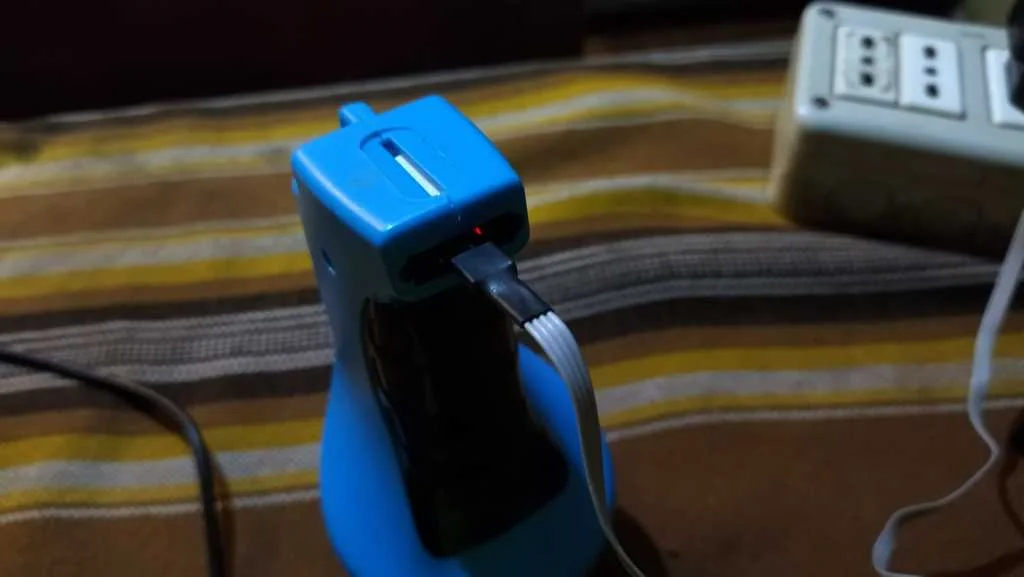 Держатель TP4056 для фонарей