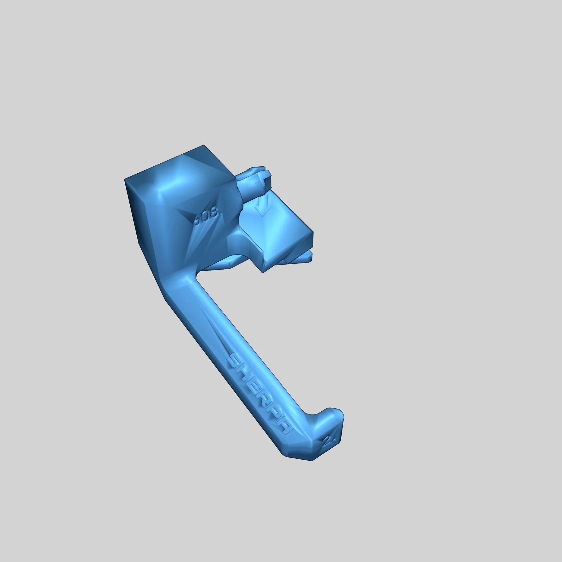 Filament Sherpa для Ender 3 v2