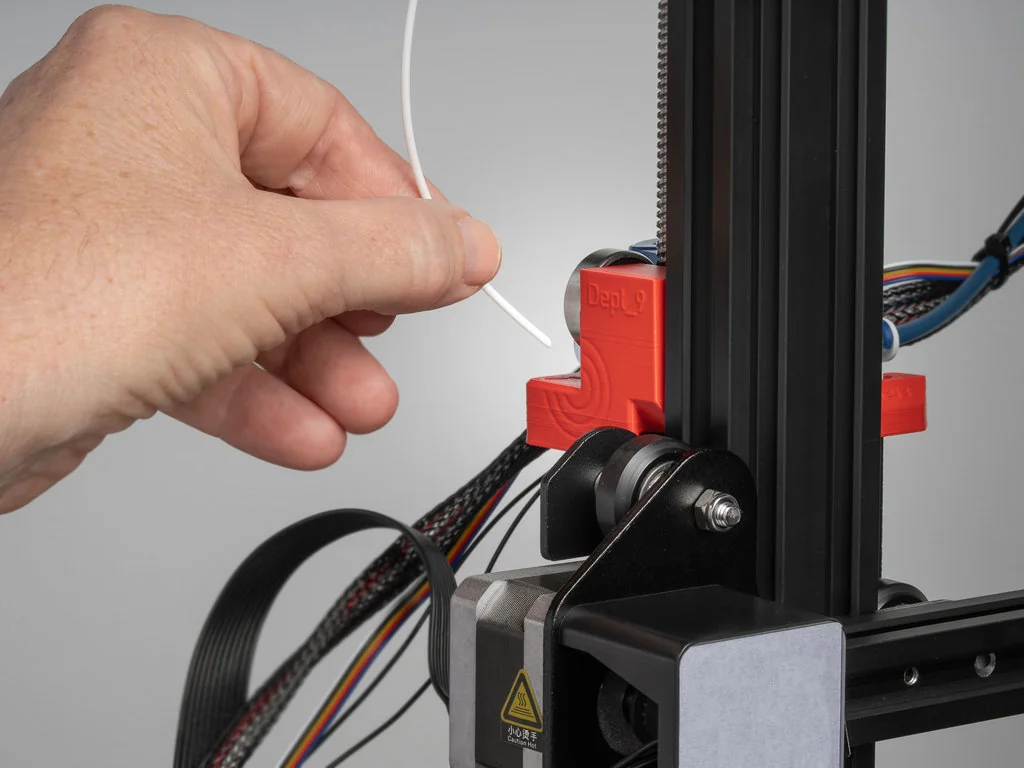 Filament Sherpa для Ender 3 v2