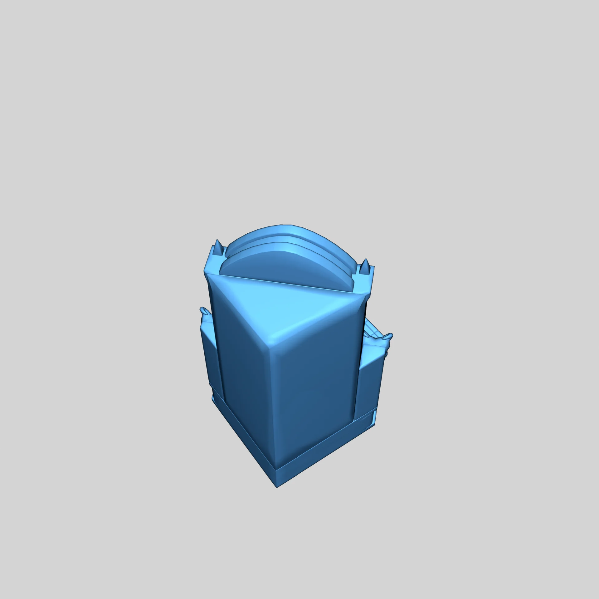 Книга-держатель Руна Черной Магии