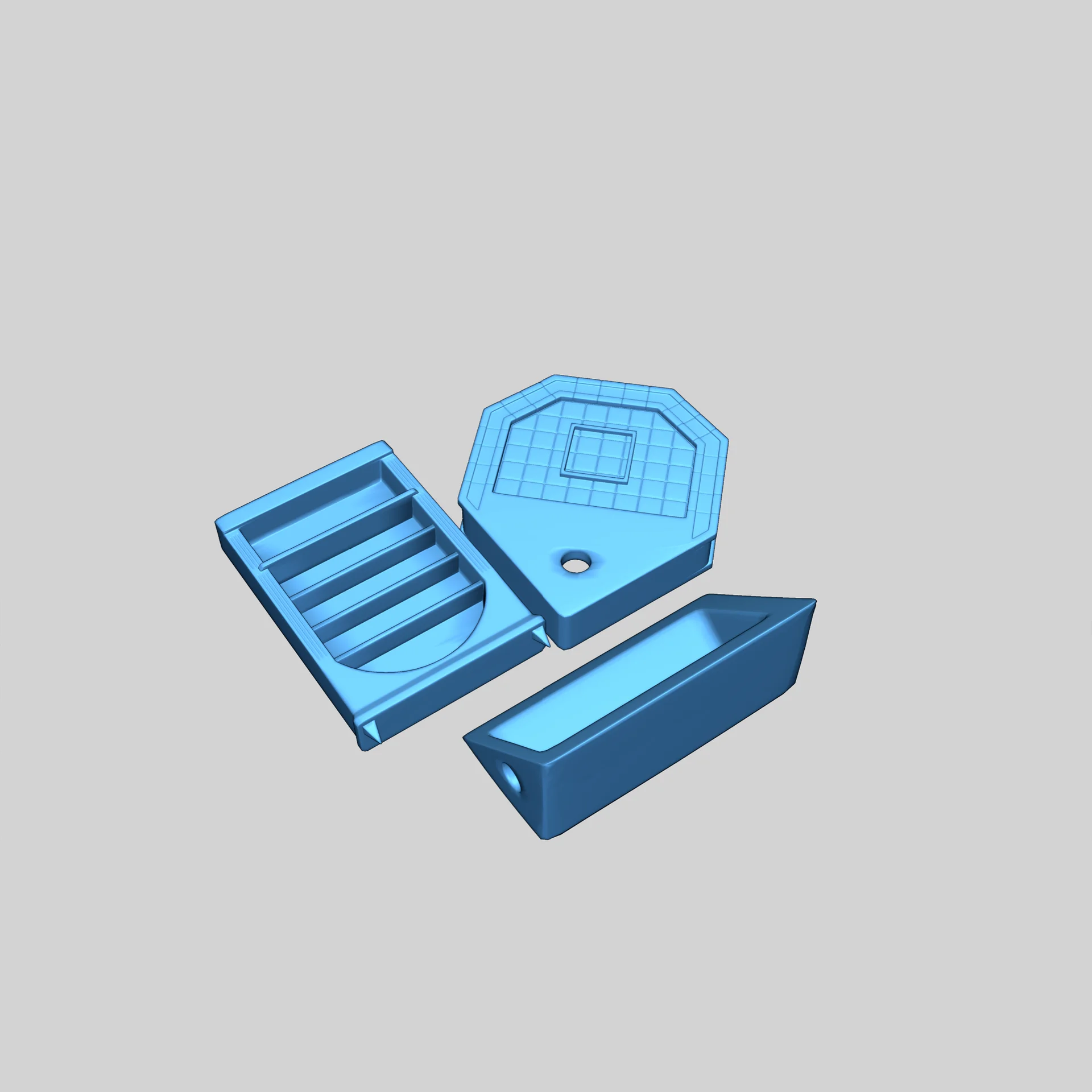 Книга-держатель Руна Черной Магии