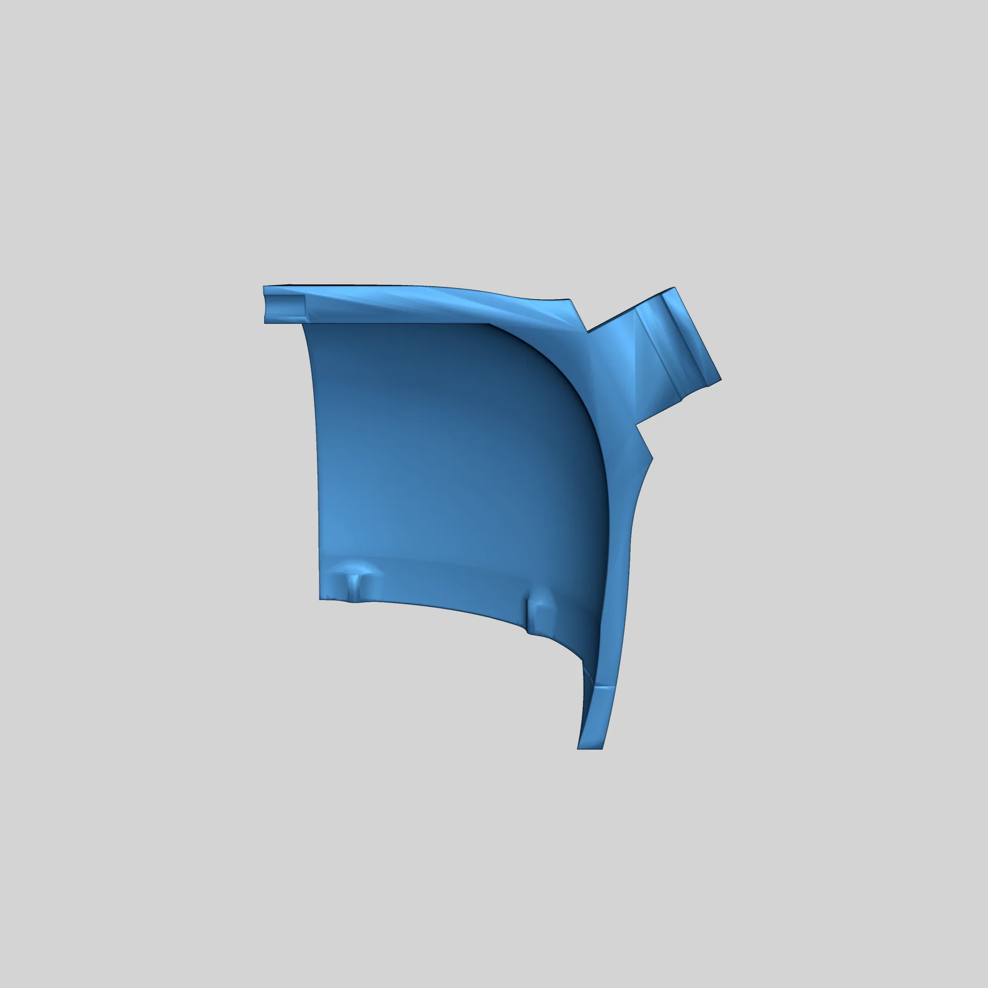 Шлем Рыцаря из Hollow Knight (малый размер)