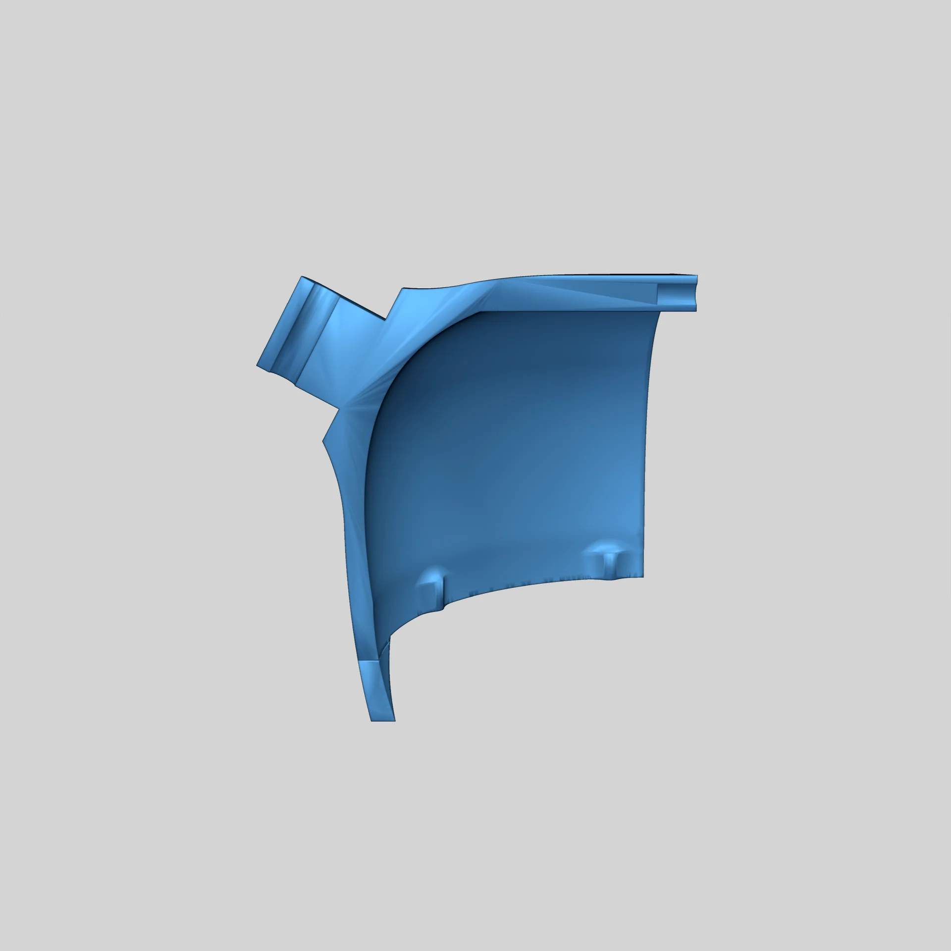 Шлем Рыцаря из Hollow Knight (малый размер)