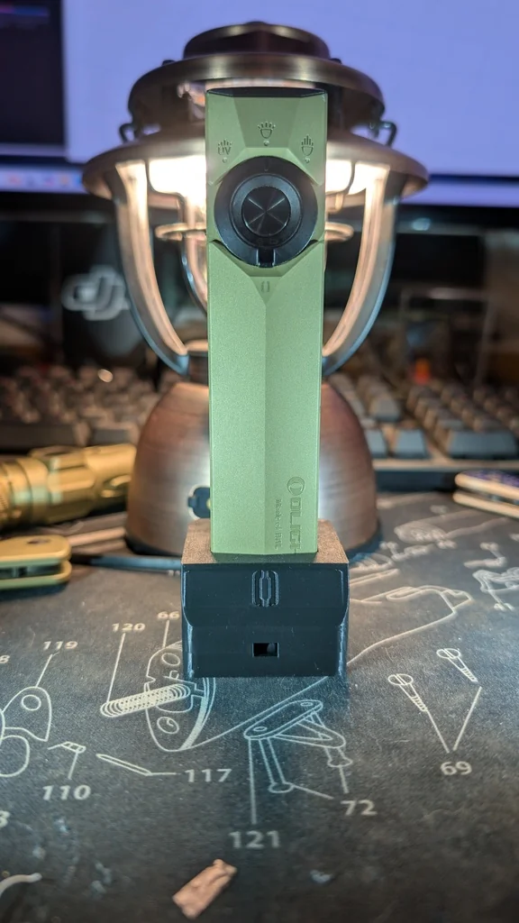 Док-станция Olight ArkPro