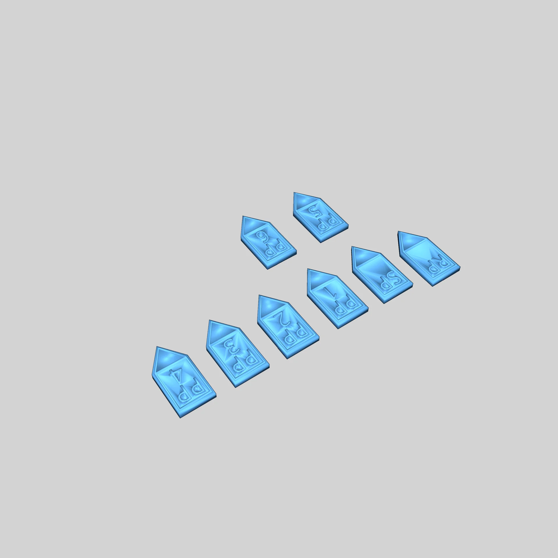 Тактические знаки для песочницы Bundeswehr