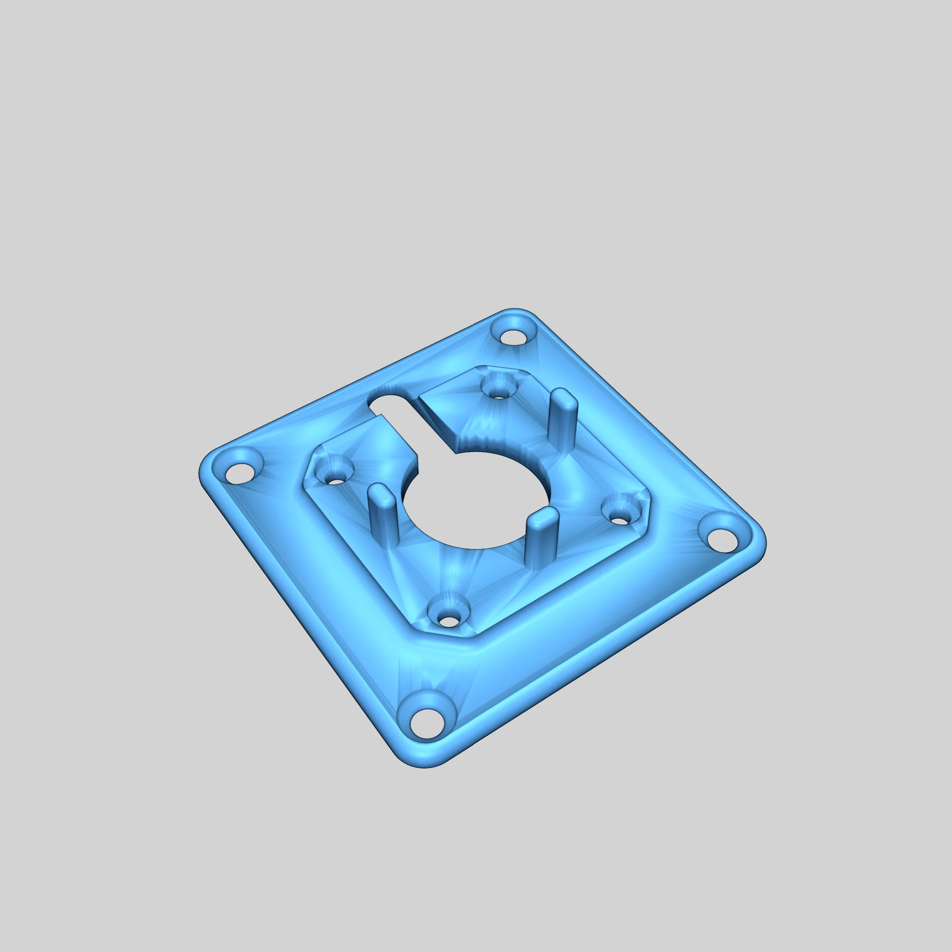 Автоматизированный контроллер для рулонных штор