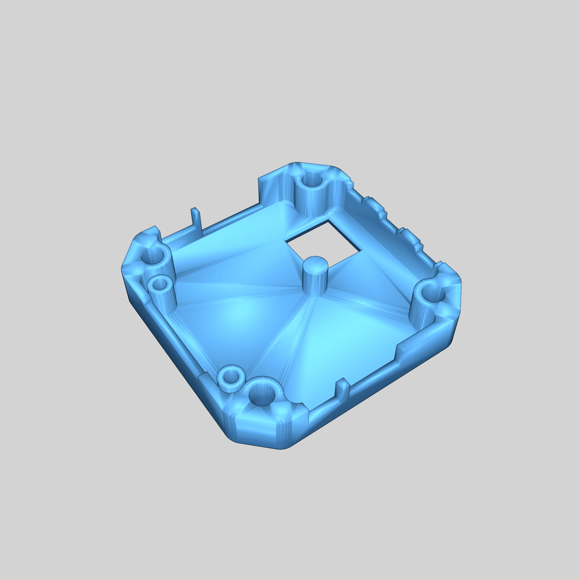 Автоматизированный контроллер для рулонных штор