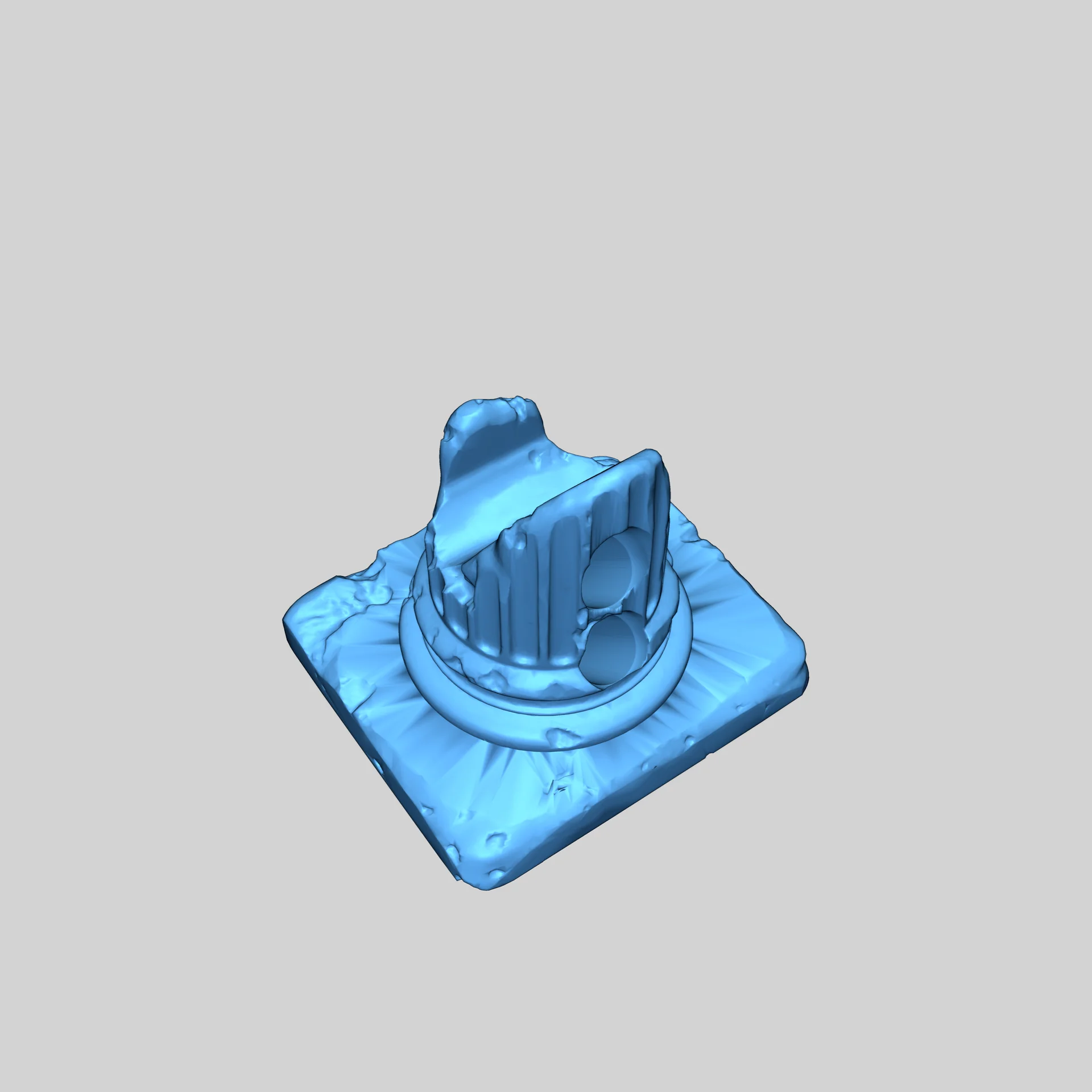 Подставка для контроллера Xbox с двумя батарейками AA