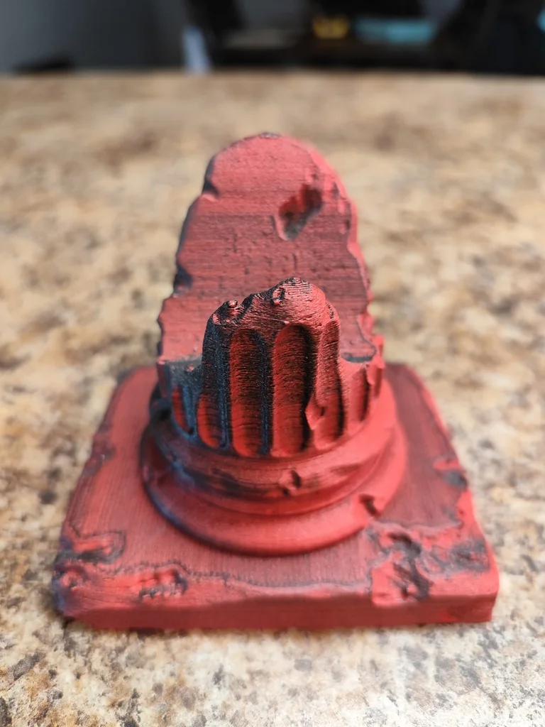 Подставка для контроллера Xbox с двумя батарейками AA