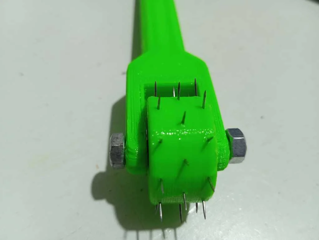 Ролик для перфорации