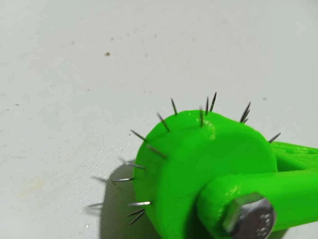 Ролик для перфорации