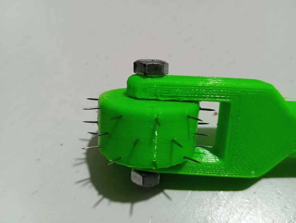 Ролик для перфорации