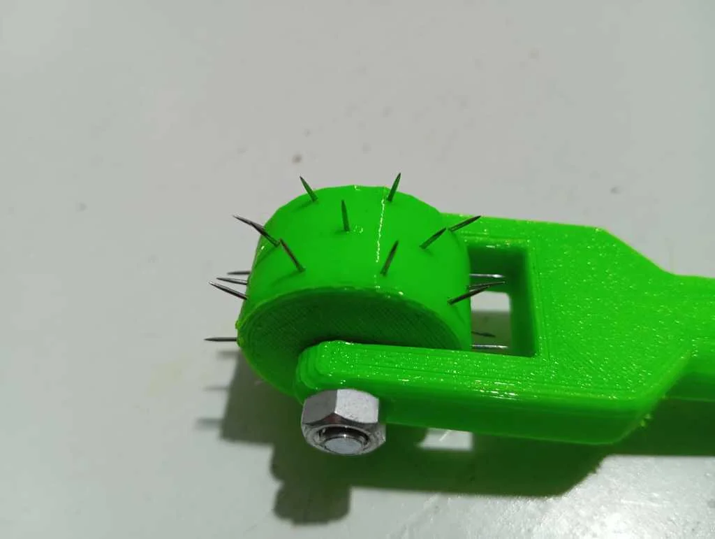 Ролик для перфорации