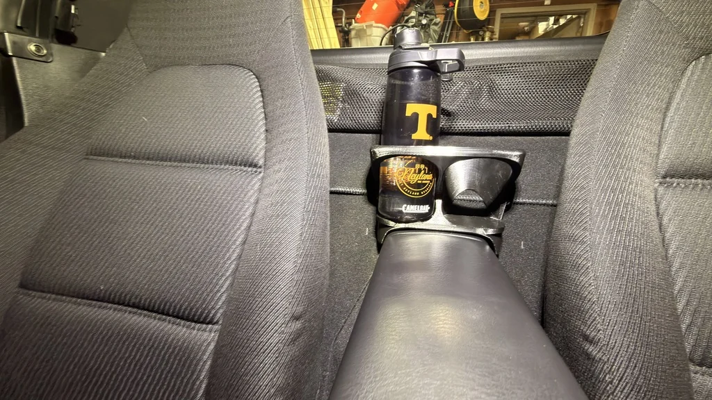 Подлокотник с подстаканником для Mazda MX5 NB