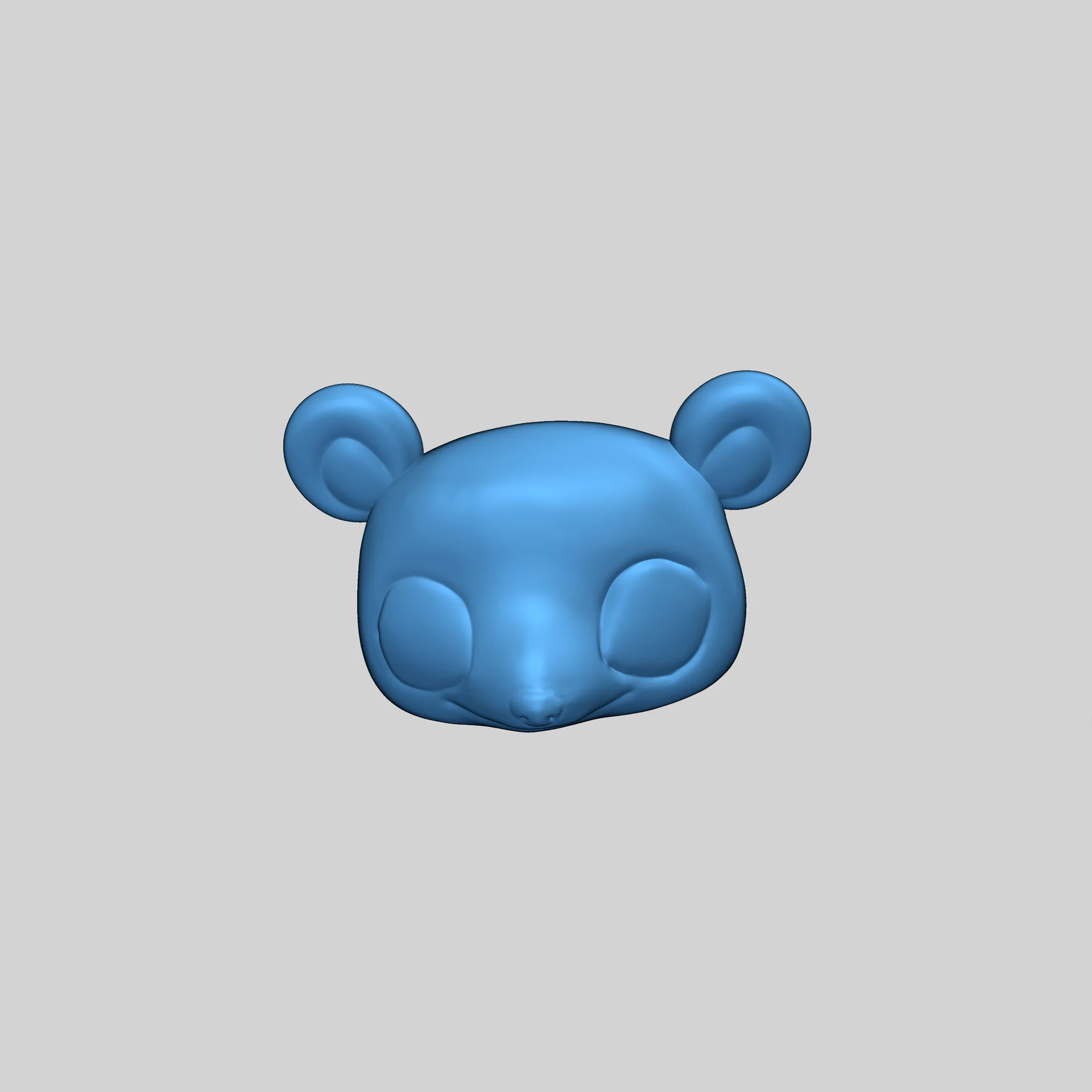 Модель опоссума в стиле LPS