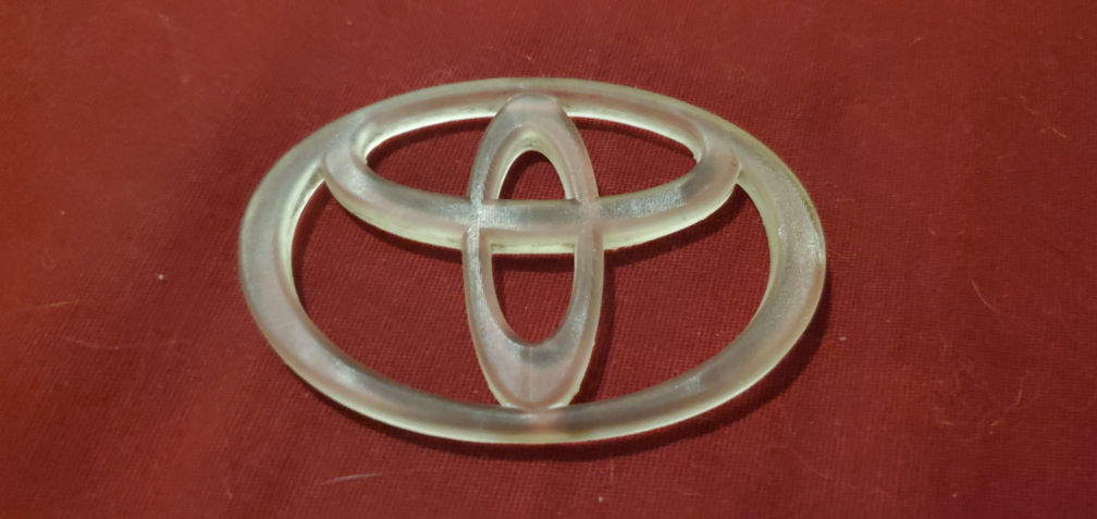 Логотип для значка автомобиля